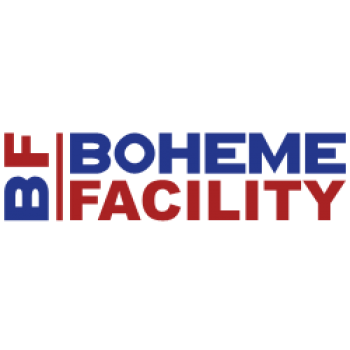 BohemeFacility - logo