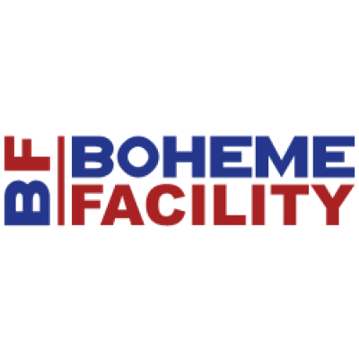 BohemeFacility - logo